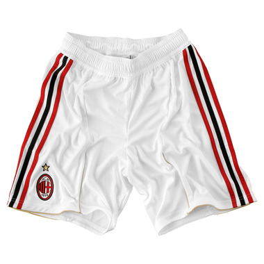 10-11 AC Milan Kit, 10-11 AC Milan Shirt, 10-11 AC Milan Home Shirt, 10 ...